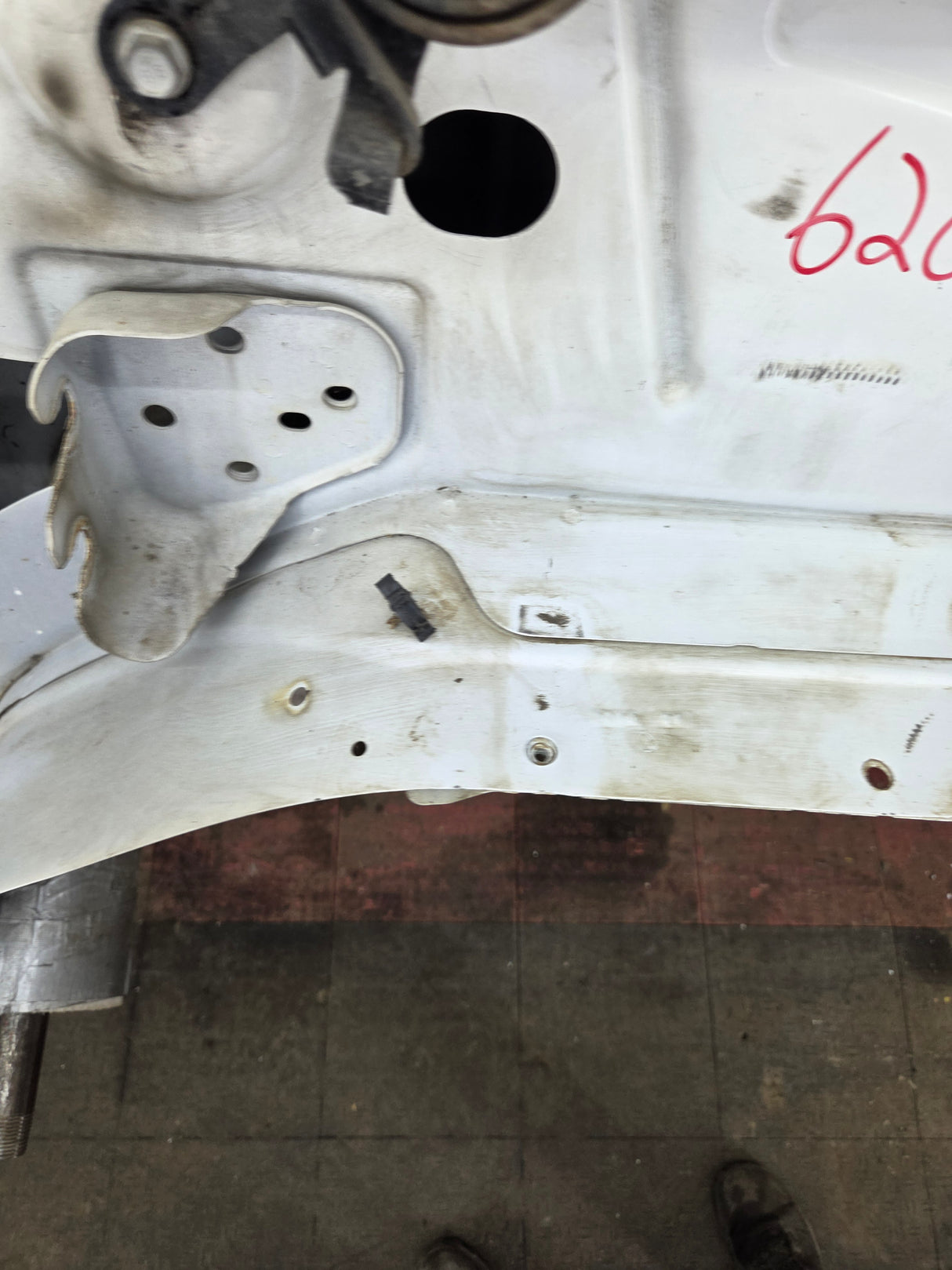 2007-2013 Chevrolet Silverado Driver Side Front LH Fender 1500 2500 3500 HD