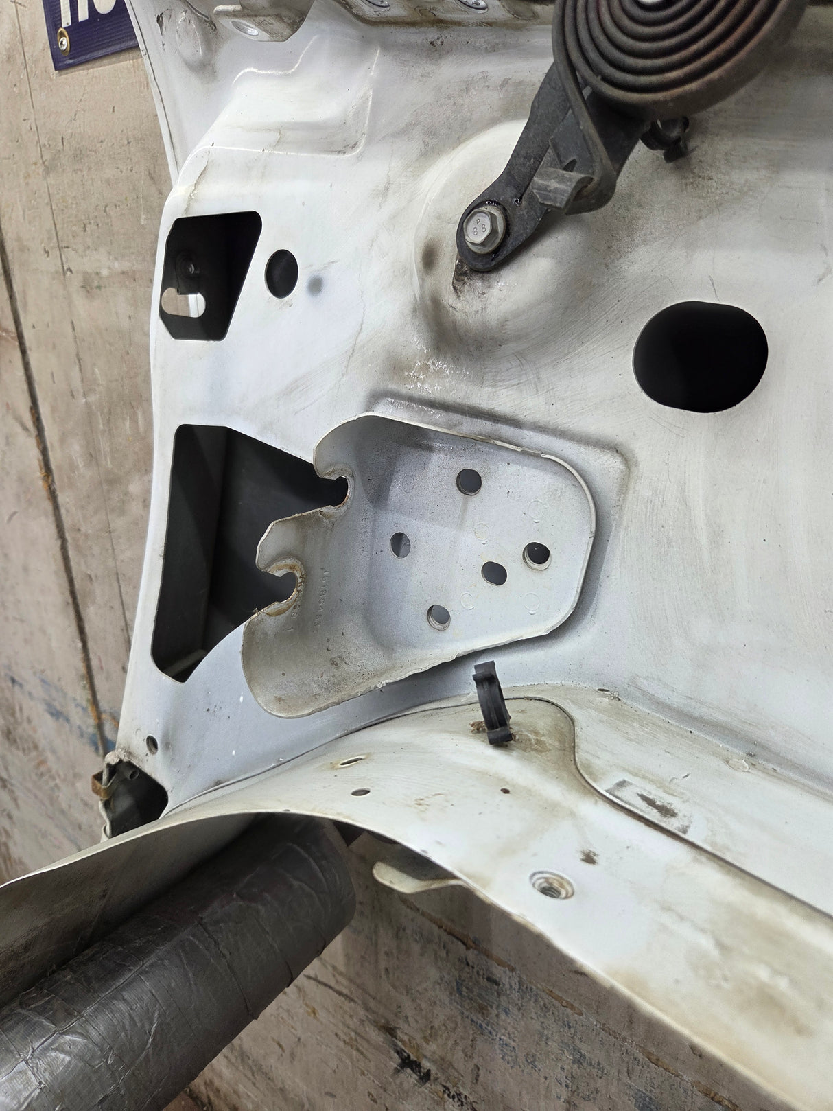 2007-2013 Chevrolet Silverado Driver Side Front LH Fender 1500 2500 3500 HD