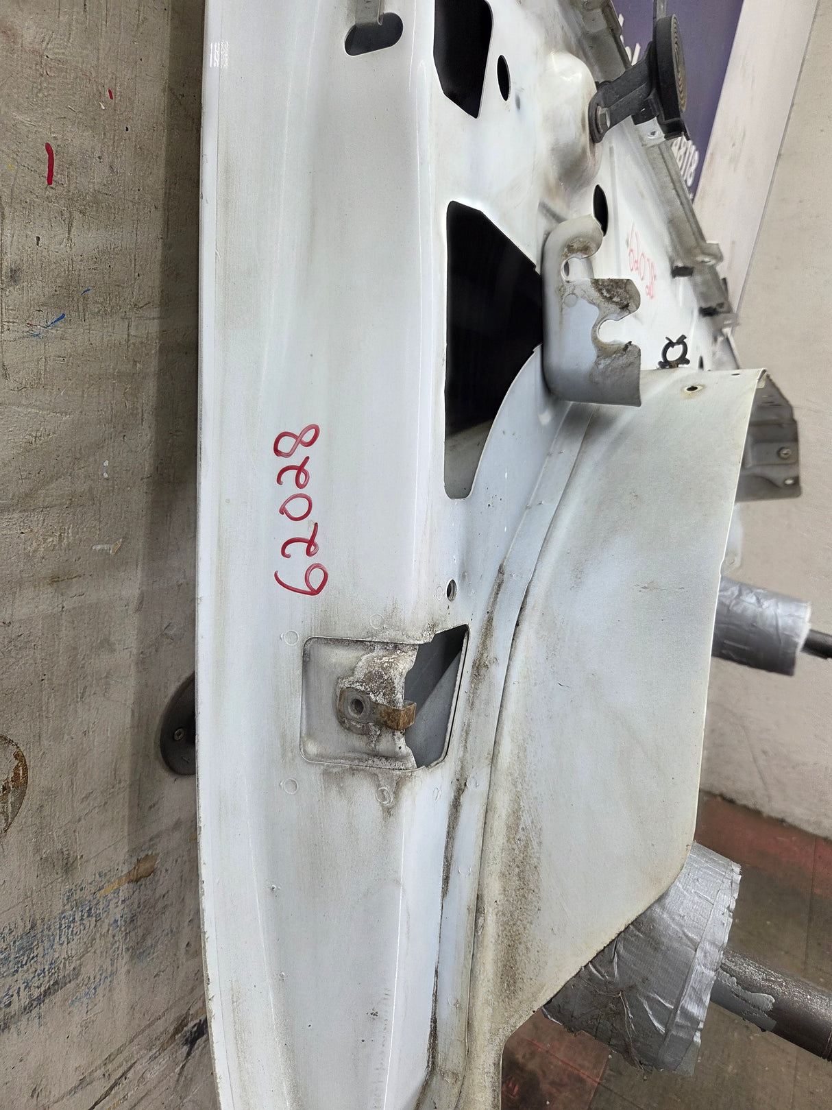 2007-2013 Chevrolet Silverado Driver Side Front LH Fender 1500 2500 3500 HD