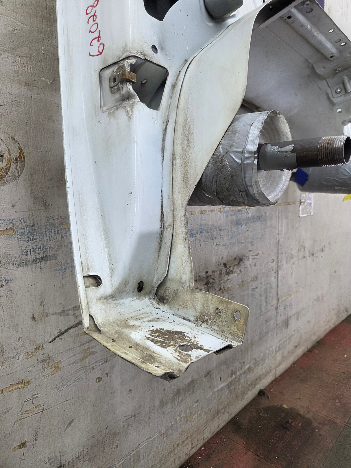 2007-2013 Chevrolet Silverado Driver Side Front LH Fender 1500 2500 3500 HD