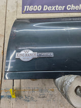 1997-2003 F150 / 1999-2007 Ford F250 F350 F450 F550 Super Duty Tailgate