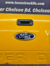 2008-2016 Ford Super Duty Tailgate F250 F350 F450 F550