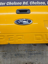 2008-2016 Ford Super Duty Tailgate F250 F350 F450 F550
