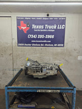 2008-2010 5r110w Rebuilt Automatic Transmission 4x4 6.4L power stroke 92k miles