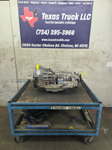 2008-2010 5r110w Rebuilt Automatic Transmission 4x4 6.4L power stroke 92k miles