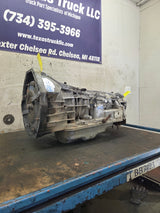 2008-2010 5r110w Rebuilt Automatic Transmission 4x4 6.4L power stroke 92k miles