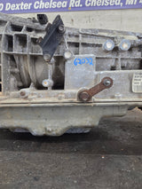 2008-2010 5r110w Rebuilt Automatic Transmission 4x4 6.4L power stroke 92k miles