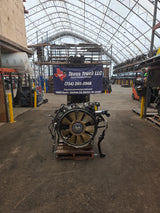 2008-2010 6.4 L Power Stroke Diesel Reman Engine Ran Great Ford Super Duty