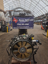 2008-2010 6.4 L Power Stroke Diesel Reman Engine Ran Great Ford Super Duty