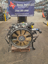 2008-2010 6.4 L Power Stroke Diesel Reman Engine Ran Great Ford Super Duty