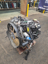 2008-2010 6.4 L Power Stroke Diesel Reman Engine Ran Great Ford Super Duty