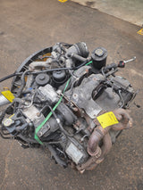 2008-2010 6.4 L Power Stroke Diesel Reman Engine Ran Great Ford Super Duty