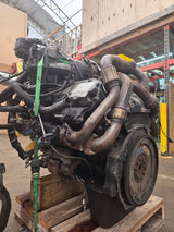 2008-2010 6.4 L Power Stroke Diesel Reman Engine Ran Great Ford Super Duty