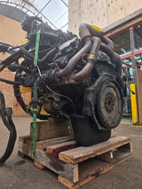 2008-2010 6.4 L Power Stroke Diesel Reman Engine Ran Great Ford Super Duty