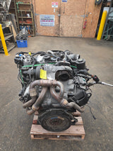 2008-2010 6.4 L Power Stroke Diesel Reman Engine Ran Great Ford Super Duty
