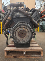 2008-2010 6.4 L Power Stroke Diesel Reman Engine Ran Great Ford Super Duty
