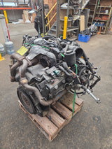 2008-2010 6.4 L Power Stroke Diesel Reman Engine Ran Great Ford Super Duty