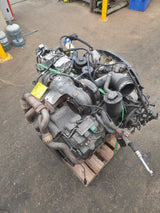2008-2010 6.4 L Power Stroke Diesel Reman Engine Ran Great Ford Super Duty