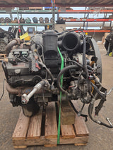 2008-2010 6.4 L Power Stroke Diesel Reman Engine Ran Great Ford Super Duty