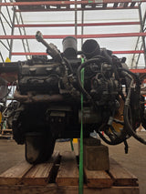 2008-2010 6.4 L Power Stroke Diesel Reman Engine Ran Great Ford Super Duty