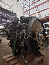 2008-2010 6.4 L Power Stroke Diesel Reman Engine Ran Great Ford Super Duty