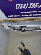 2008-2010 Ford Super Duty Front Bumper F250 F350