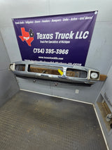 2008-2010 Ford Super Duty Front Bumper F250 F350