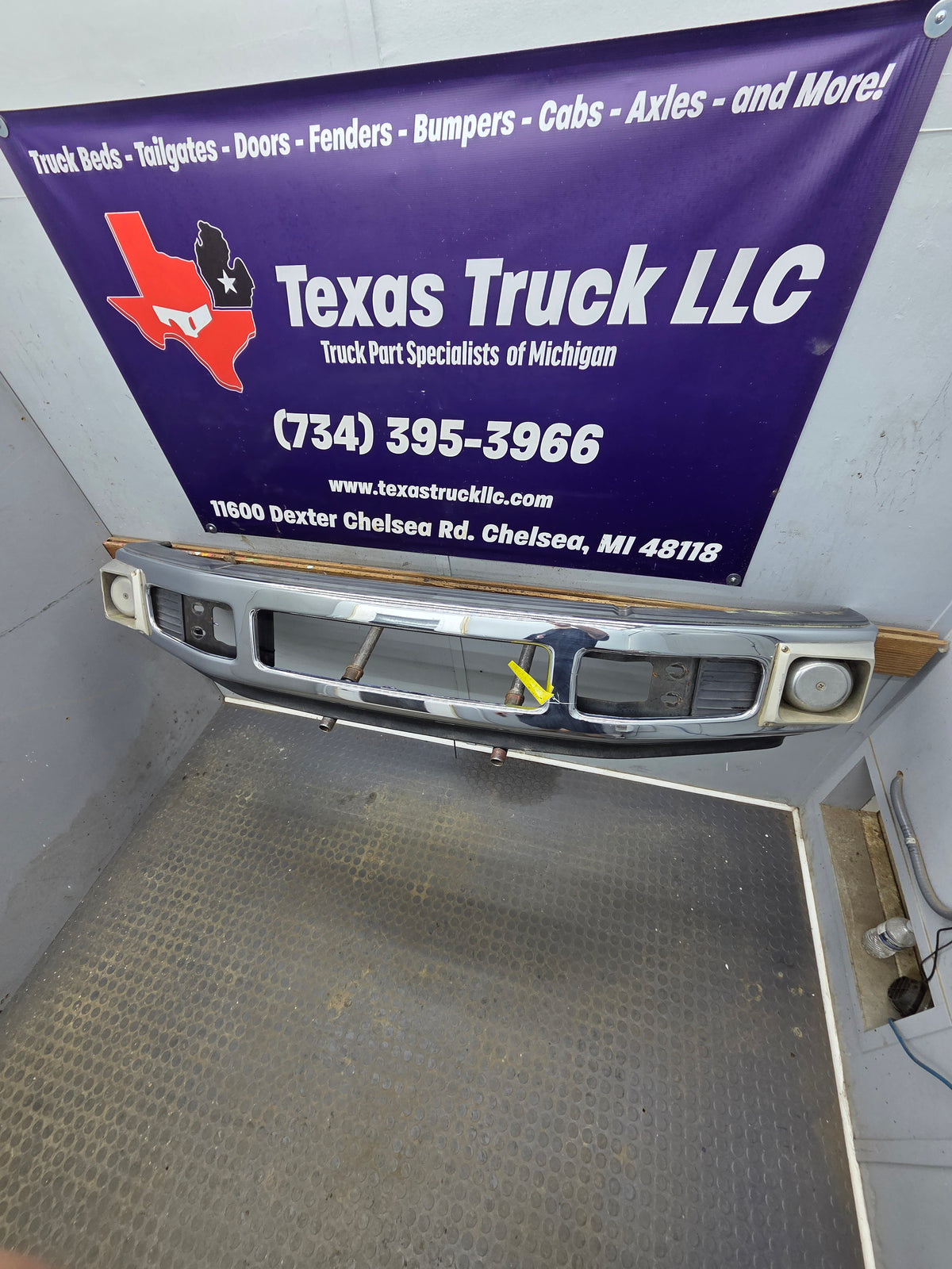 2008-2010 Ford Super Duty Front Bumper F250 F350