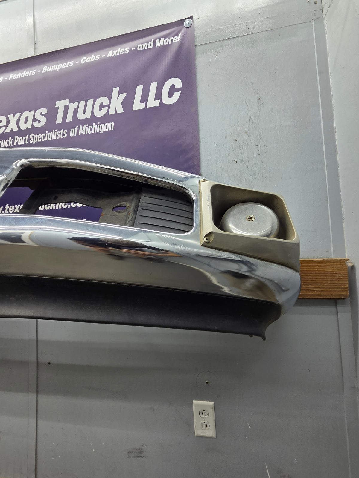 2008-2010 Ford Super Duty Front Bumper F250 F350