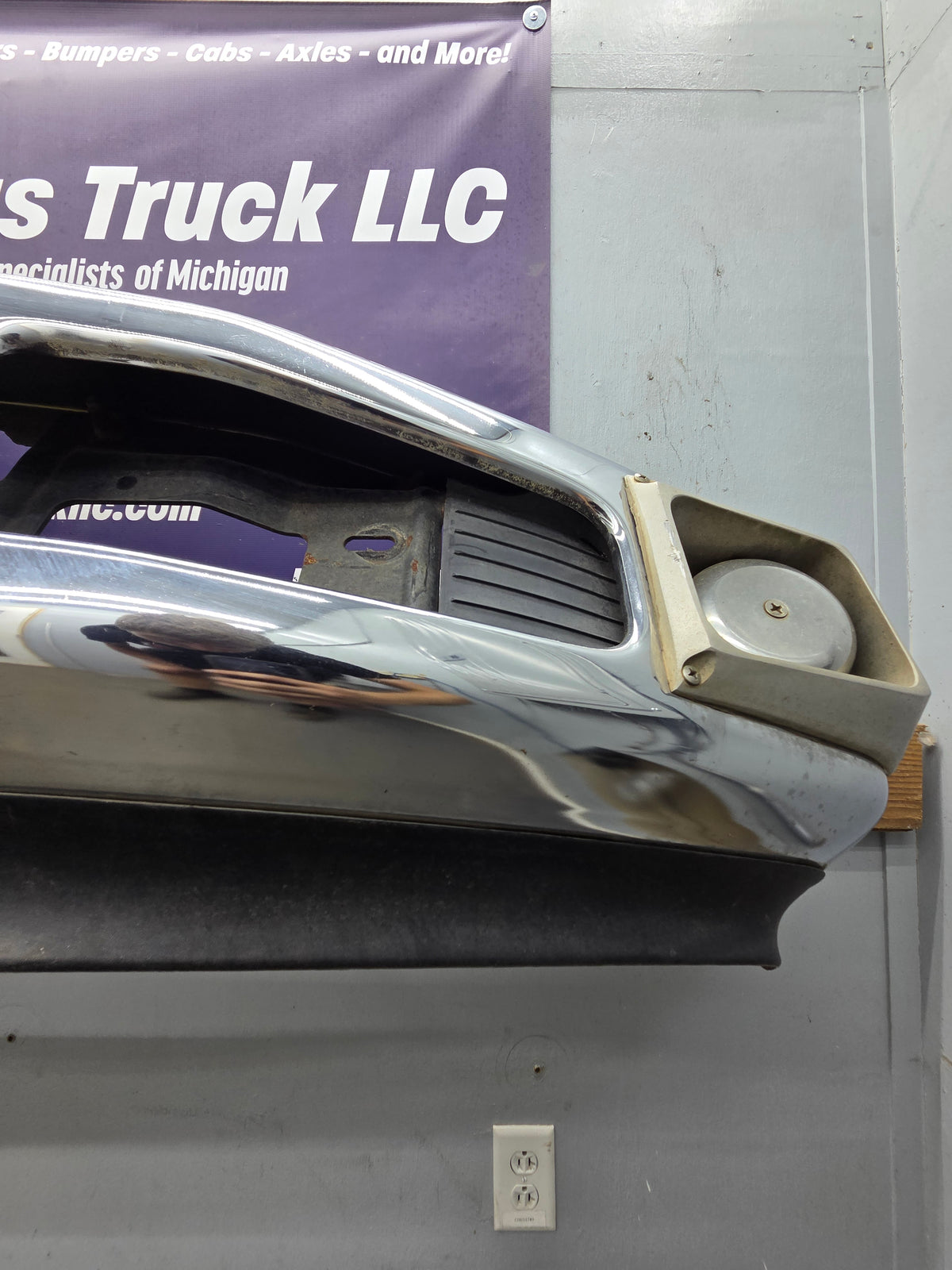 2008-2010 Ford Super Duty Front Bumper F250 F350