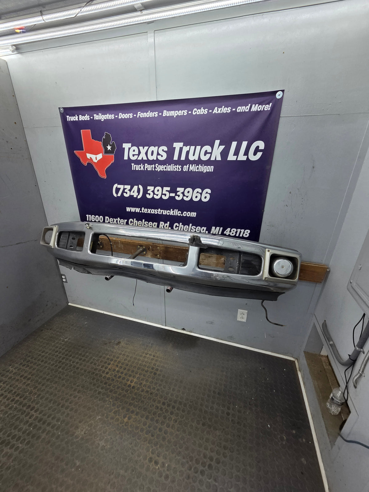 2008-2010 Ford Super Duty Front Bumper F250 F350