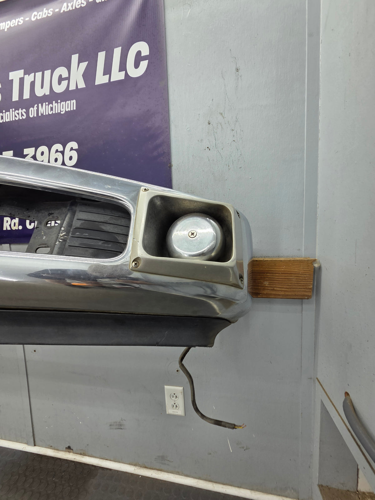 2008-2010 Ford Super Duty Front Bumper F250 F350