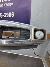 2008-2010 Ford Super Duty Front Bumper F250 F350
