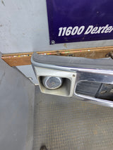 2008-2010 Ford Super Duty Front Bumper F250 F350