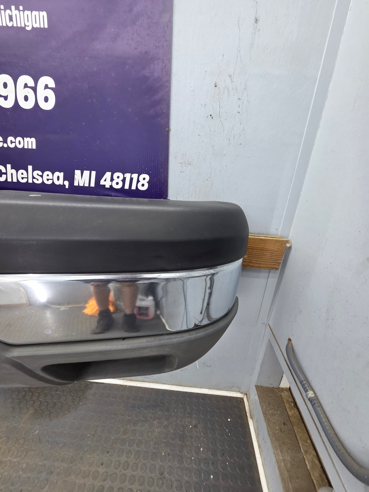 2003-2007 Chevrolet Silverado 1500 'Cateye' Front Bumper