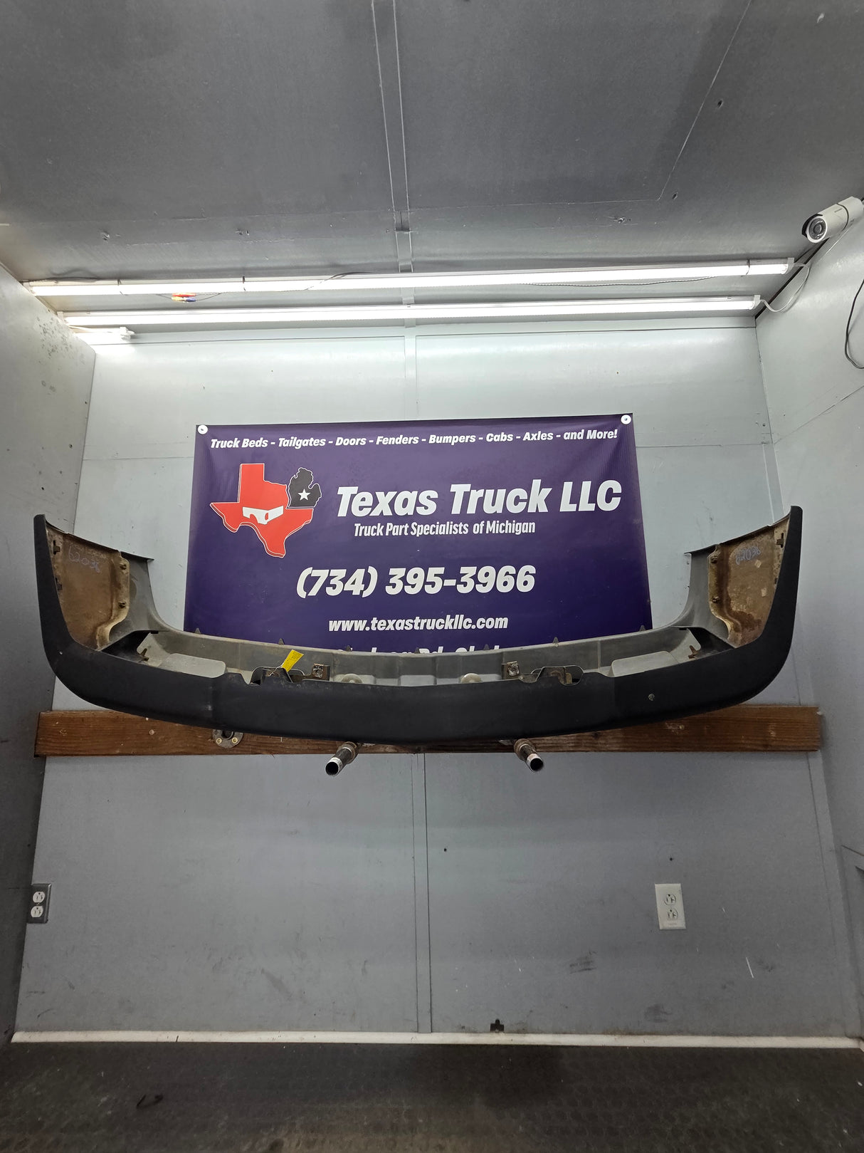 2003-2007 Chevrolet Silverado 1500 'Cateye' Front Bumper