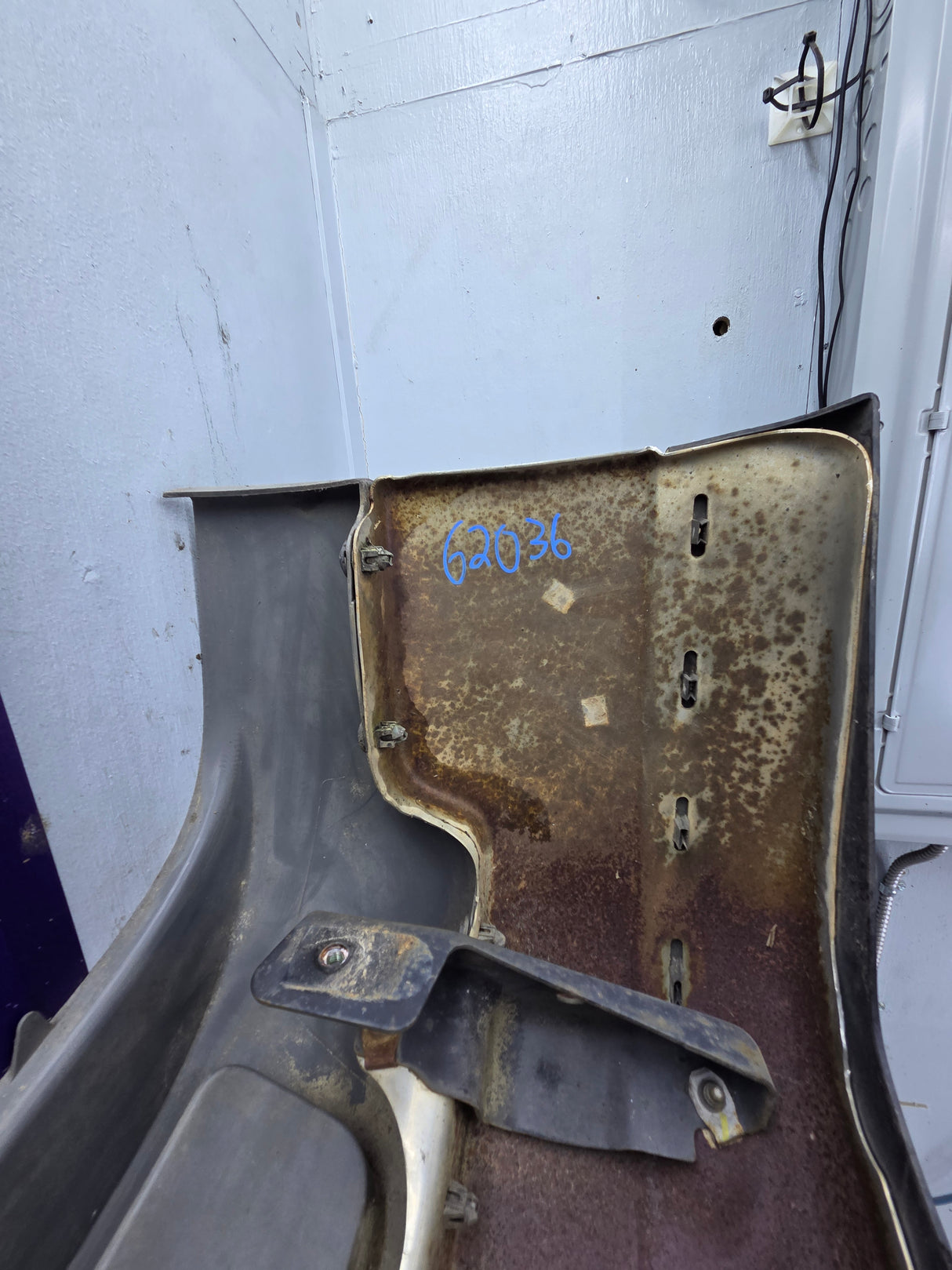 2003-2007 Chevrolet Silverado 1500 'Cateye' Front Bumper