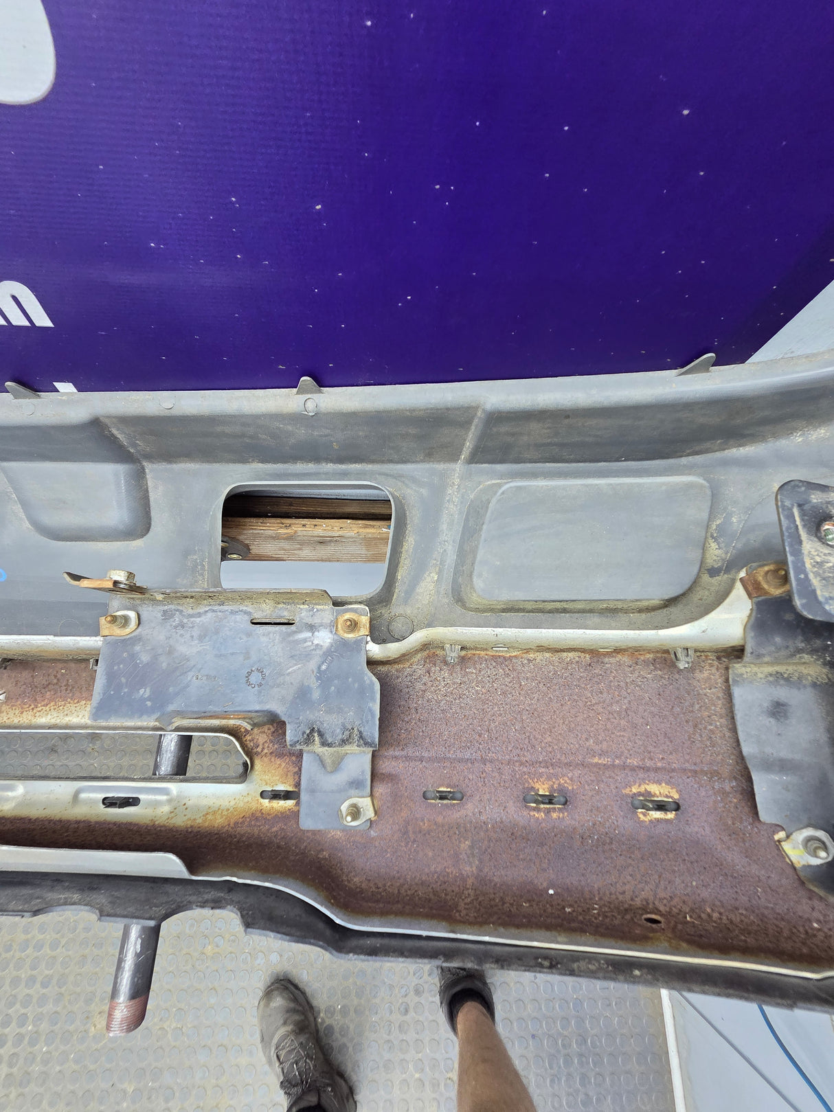 2003-2007 Chevrolet Silverado 1500 'Cateye' Front Bumper