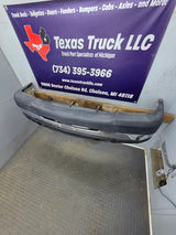 2003-2007 Chevrolet Silverado 2500HD 3500HD 'Cateye' Front Bumper