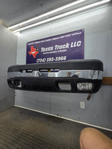 2003-2007 Chevrolet Silverado 2500HD 3500HD 'Cateye' Front Bumper