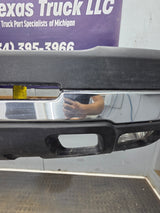 2003-2007 Chevrolet Silverado 2500HD 3500HD 'Cateye' Front Bumper