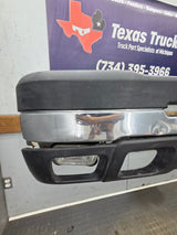 2003-2007 Chevrolet Silverado 2500HD 3500HD 'Cateye' Front Bumper