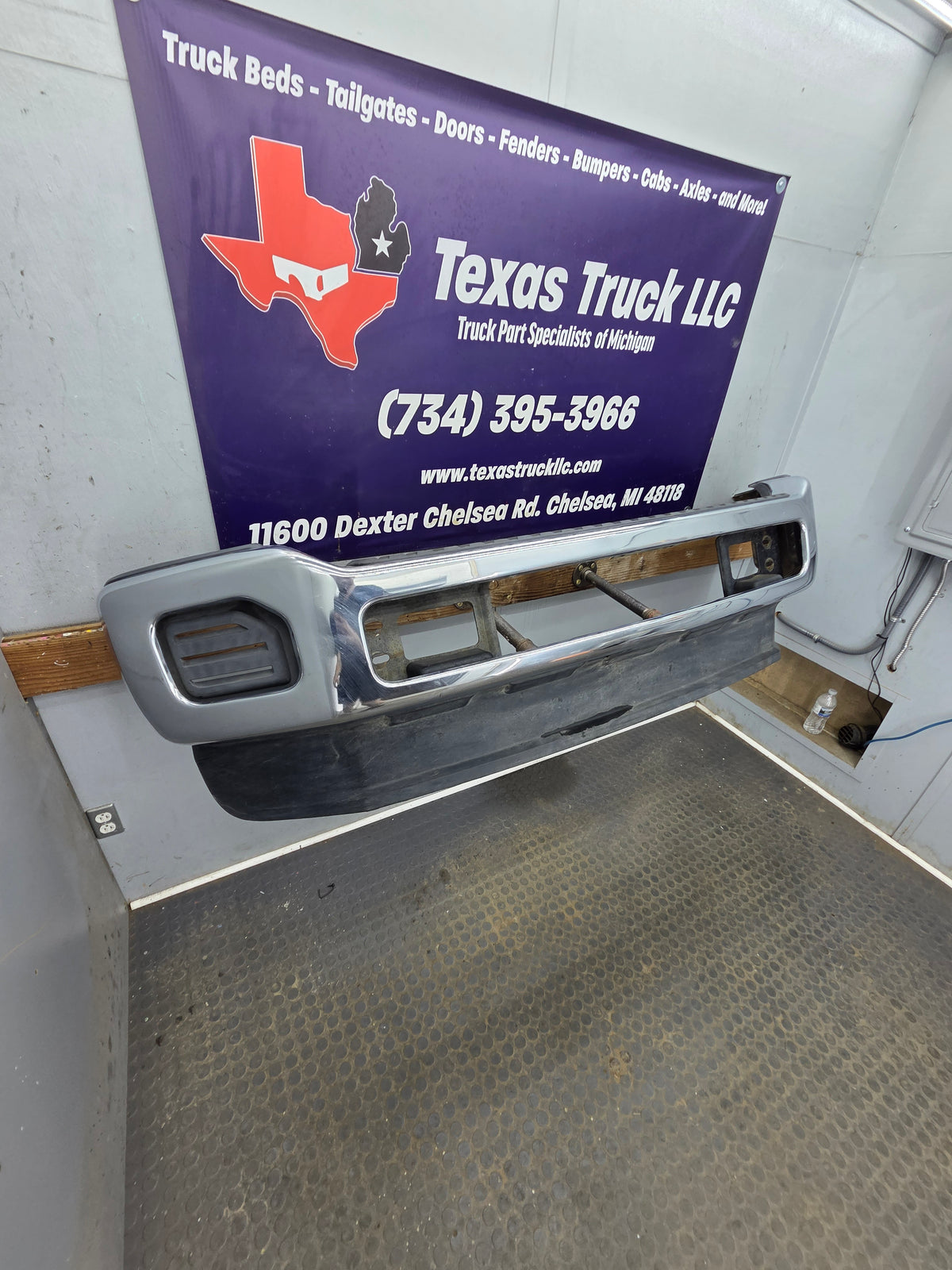 2011-2016 Ford Super F250 F350 Duty Front Bumper