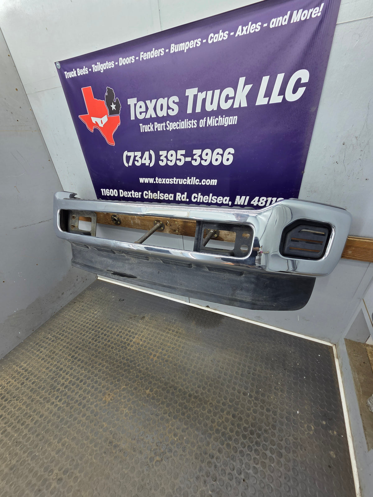 2011-2016 Ford Super F250 F350 Duty Front Bumper