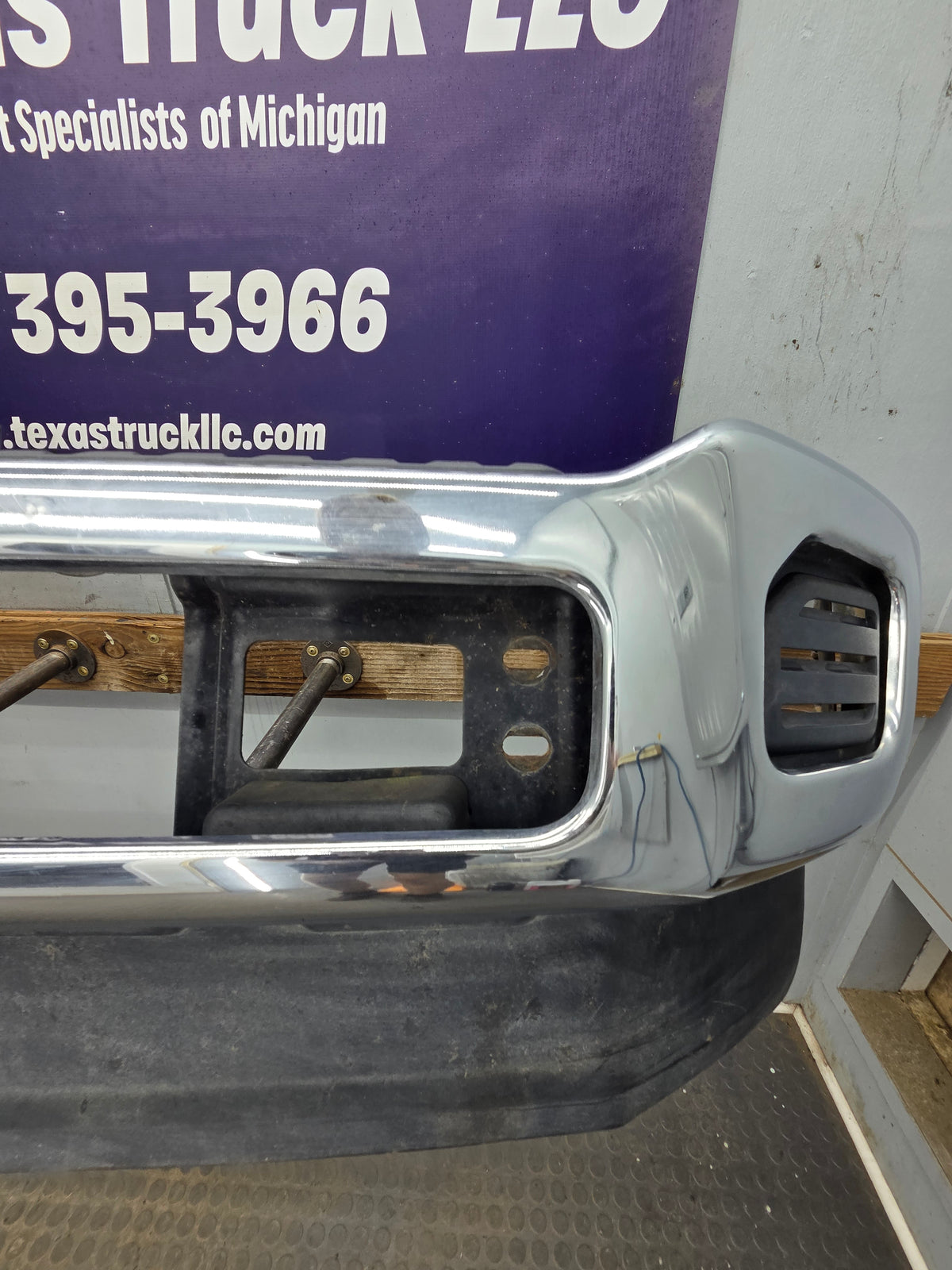 2011-2016 Ford Super F250 F350 Duty Front Bumper