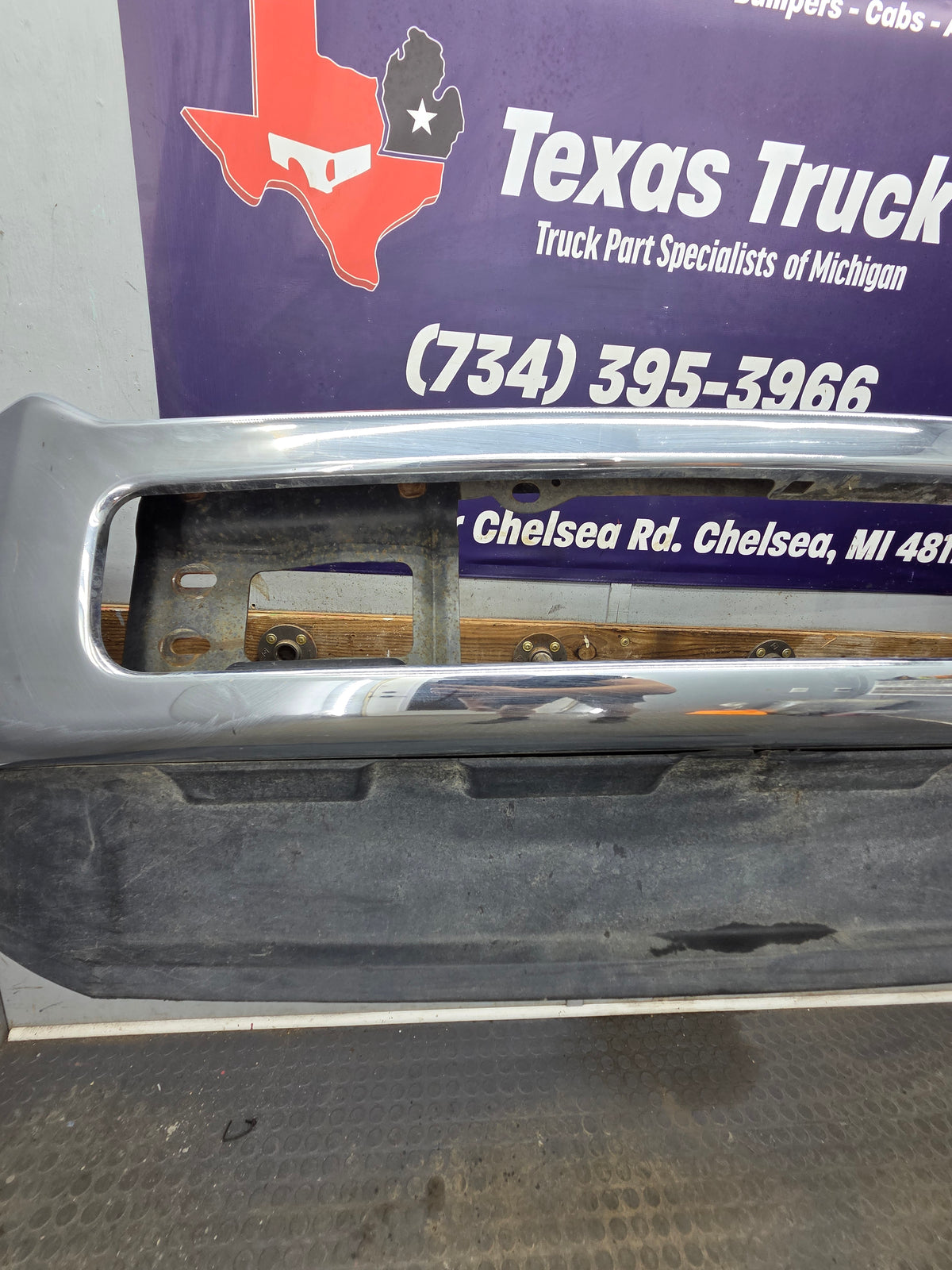 2011-2016 Ford Super F250 F350 Duty Front Bumper