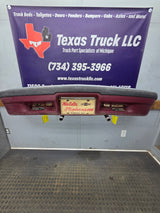 1998-2004 Chevrolet Blazer S10 Front Bumper W/Brackets