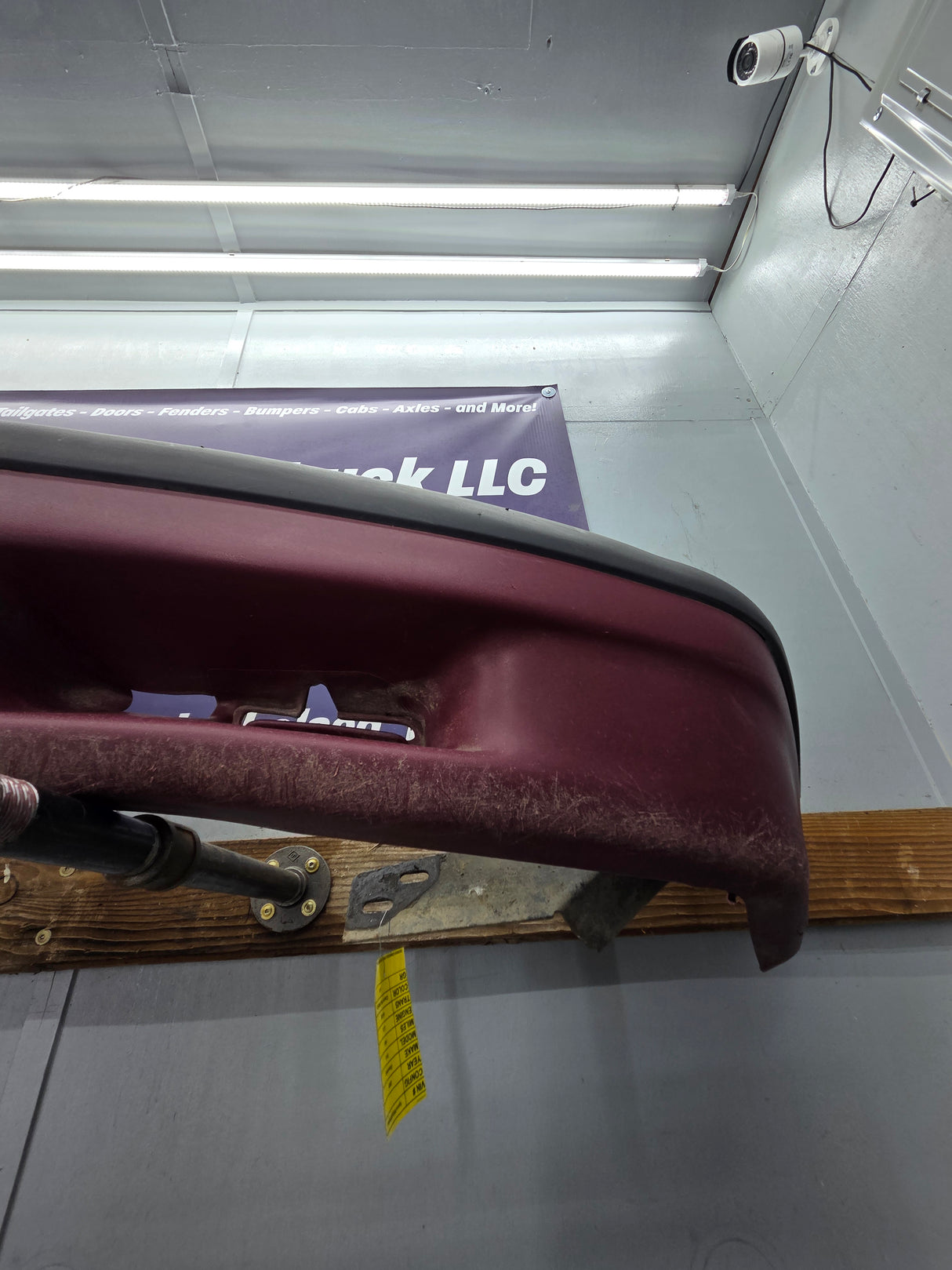 1998-2004 Chevrolet Blazer S10 Front Bumper W/Brackets