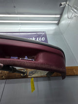 1998-2004 Chevrolet Blazer S10 Front Bumper W/Brackets