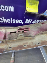 1998-2004 Chevrolet Blazer S10 Front Bumper W/Brackets